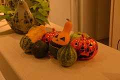 ハロウィン2015